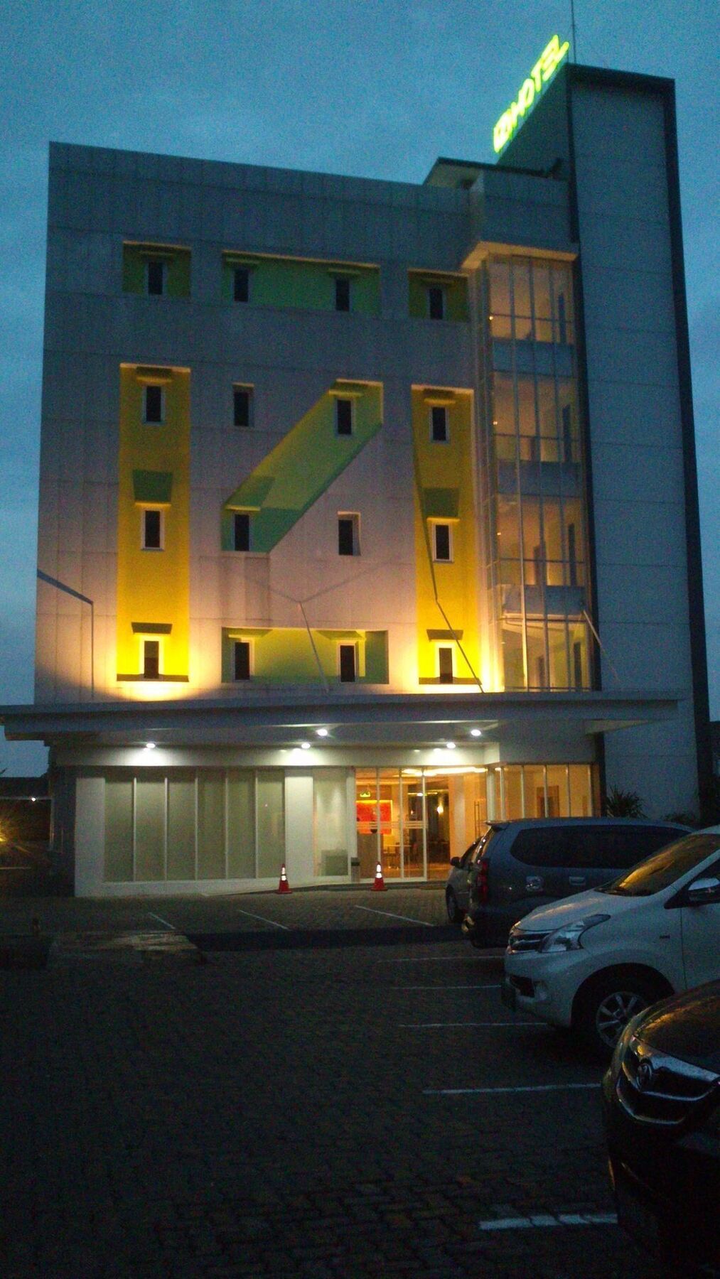 Hotel Izi Bogor